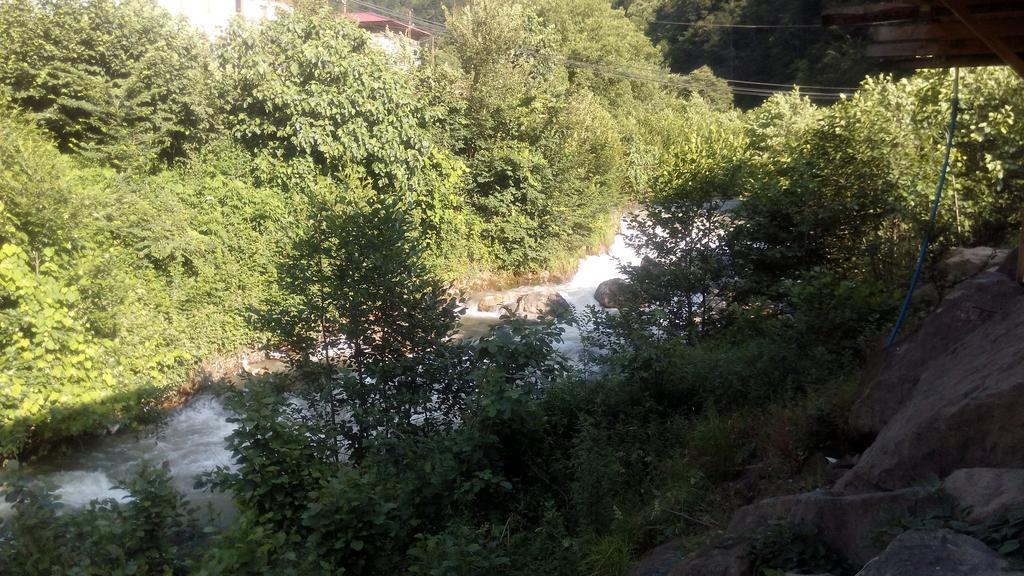 Aydinli Pansiyon Caykara Zewnętrze zdjęcie